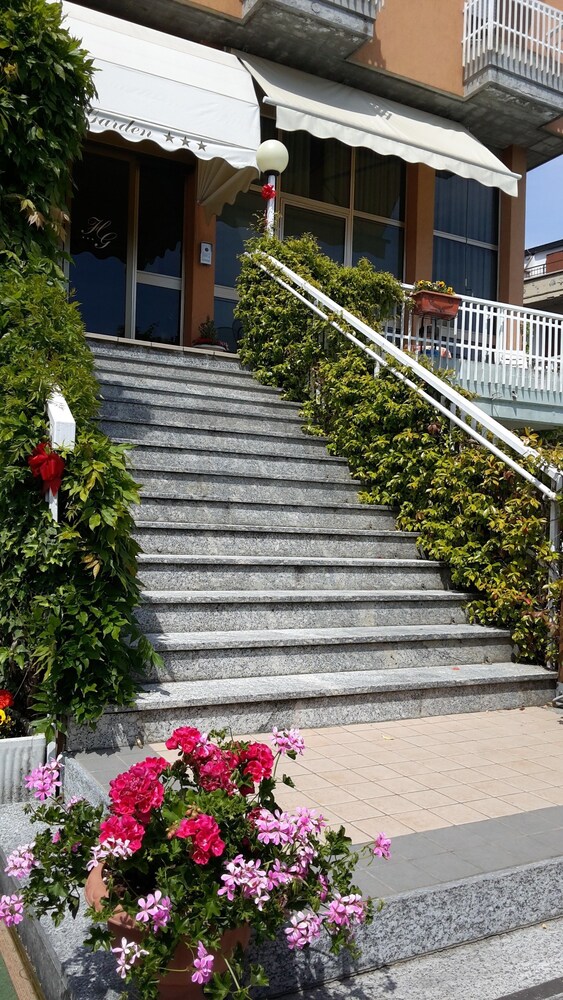 Hotel Entrance