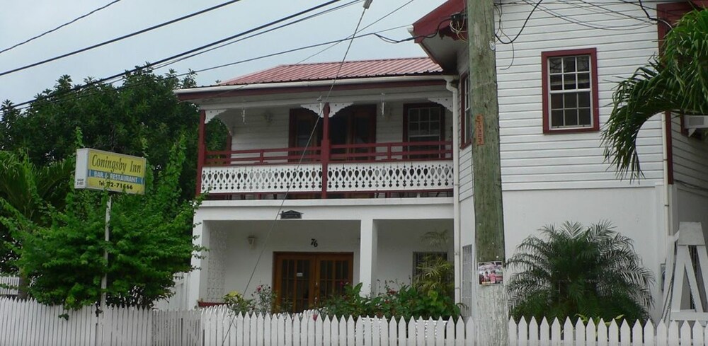 Hotel Front