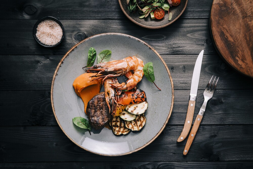 Food and Drink