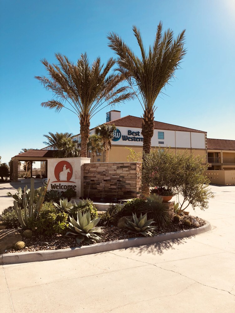 Hotel Entrance