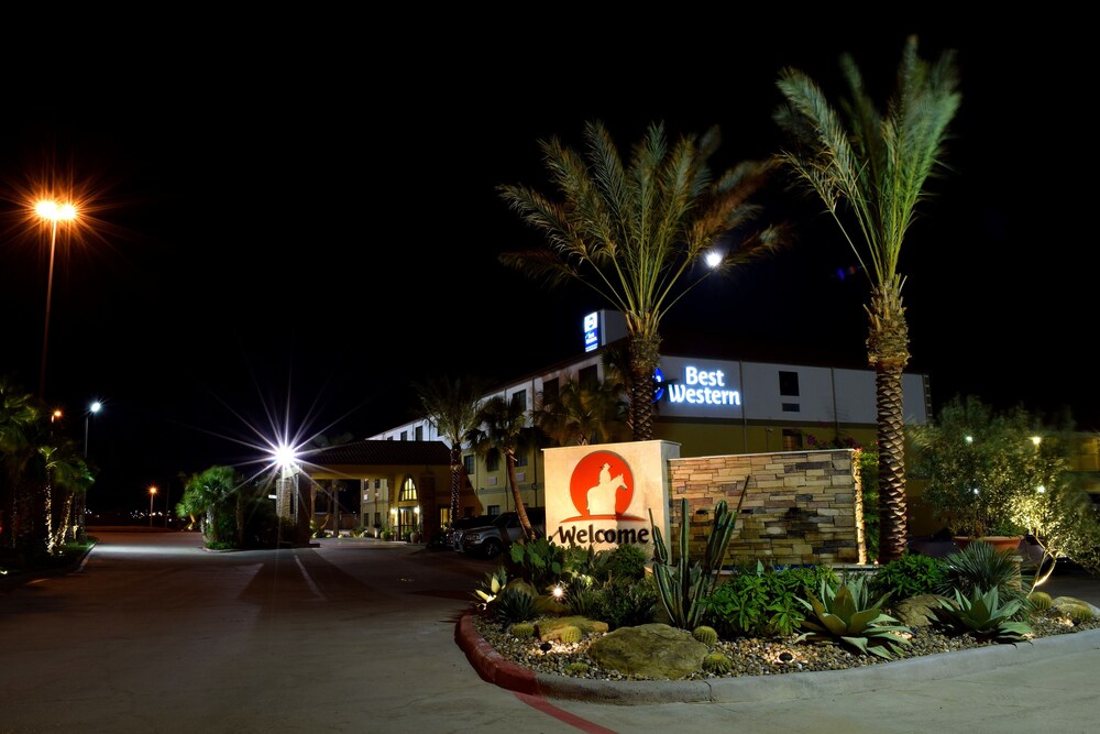 Hotel Entrance
