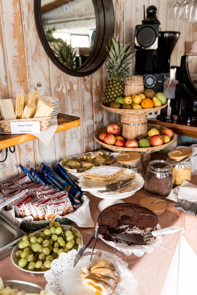 Bar dell'hotel