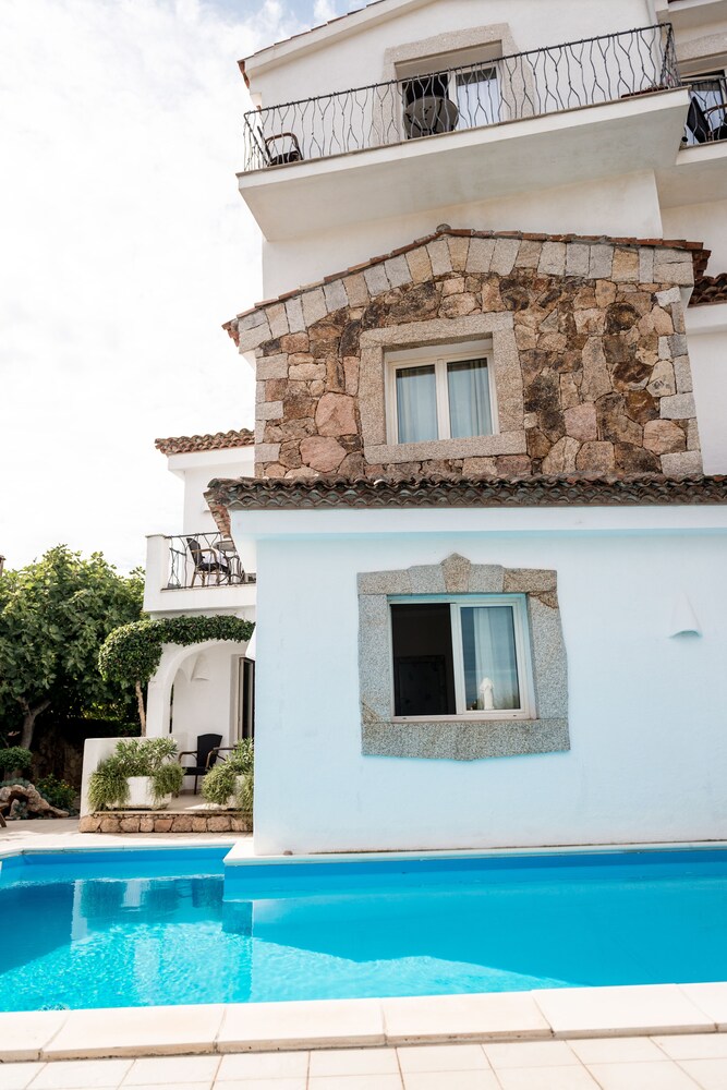 Piscina all'aperto