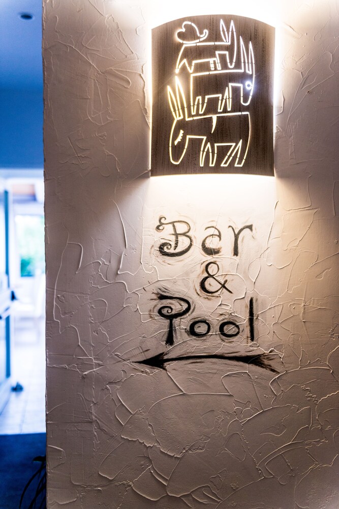 Bar dell'hotel