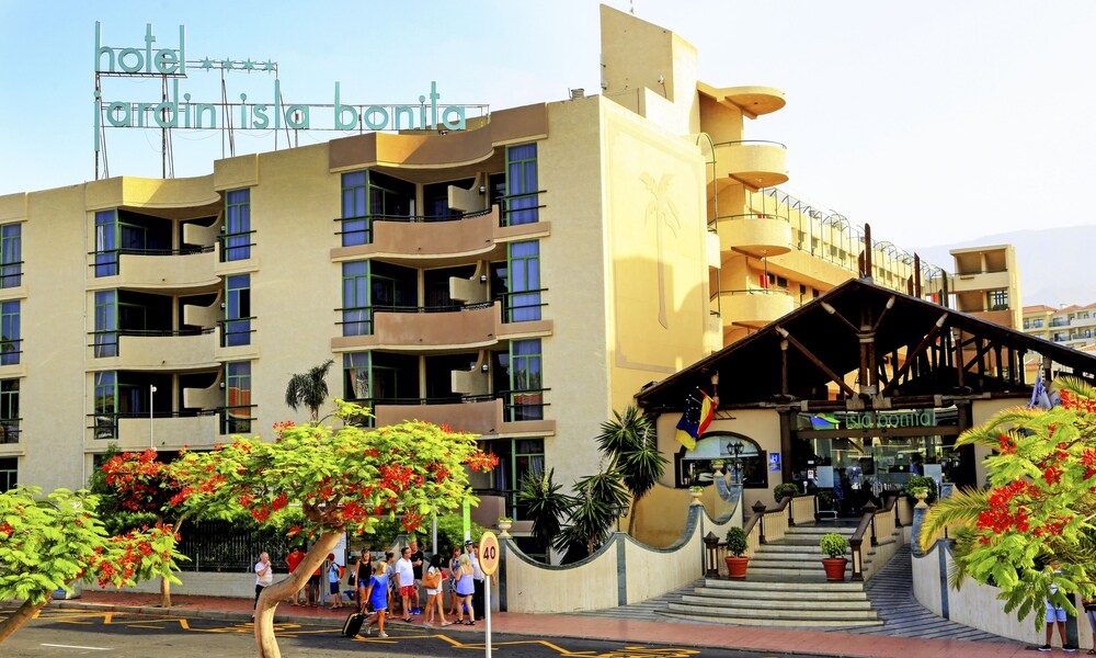 Hotel Front