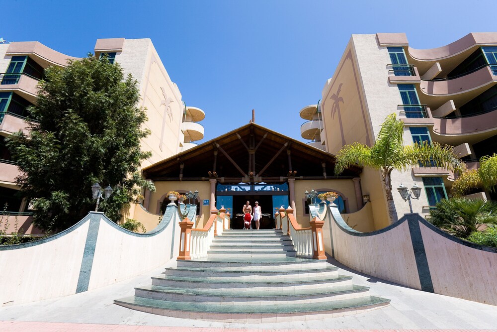 Hotel Entrance