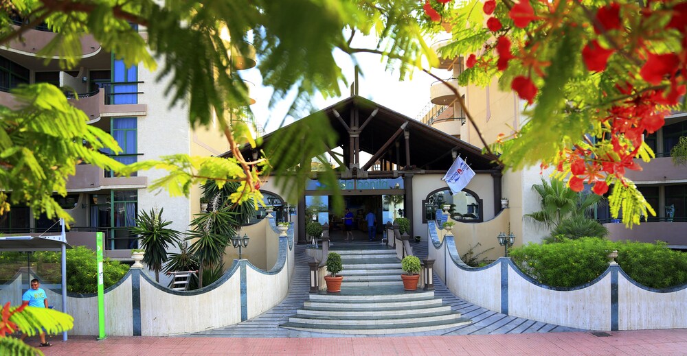 Hotel Entrance