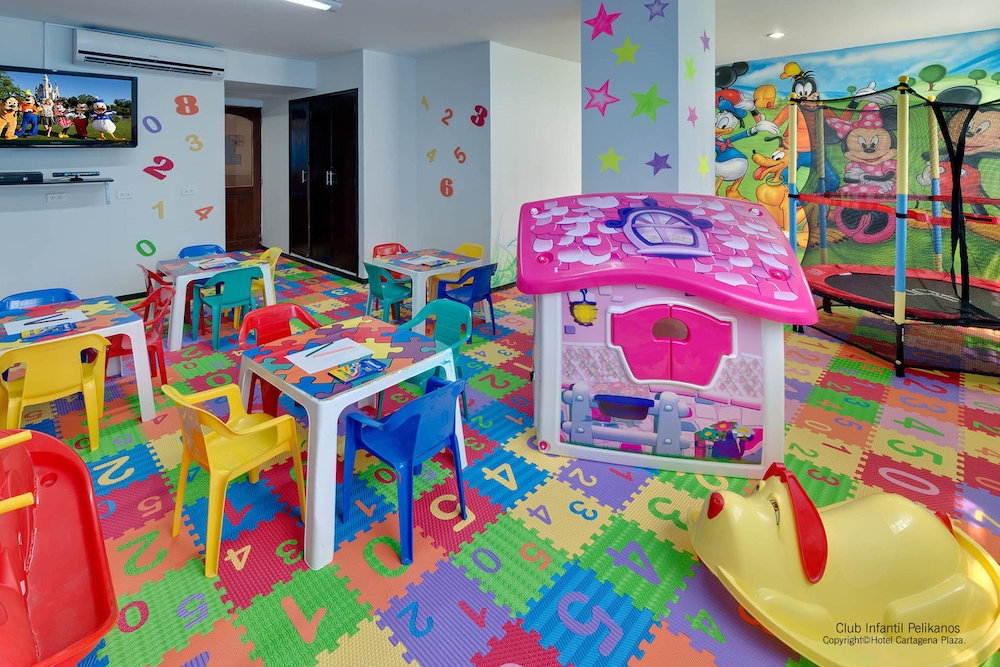 Childrens Play Area - Indoor