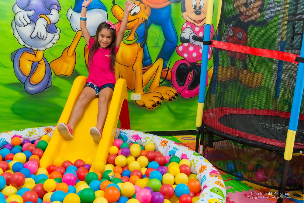 Childrens Area