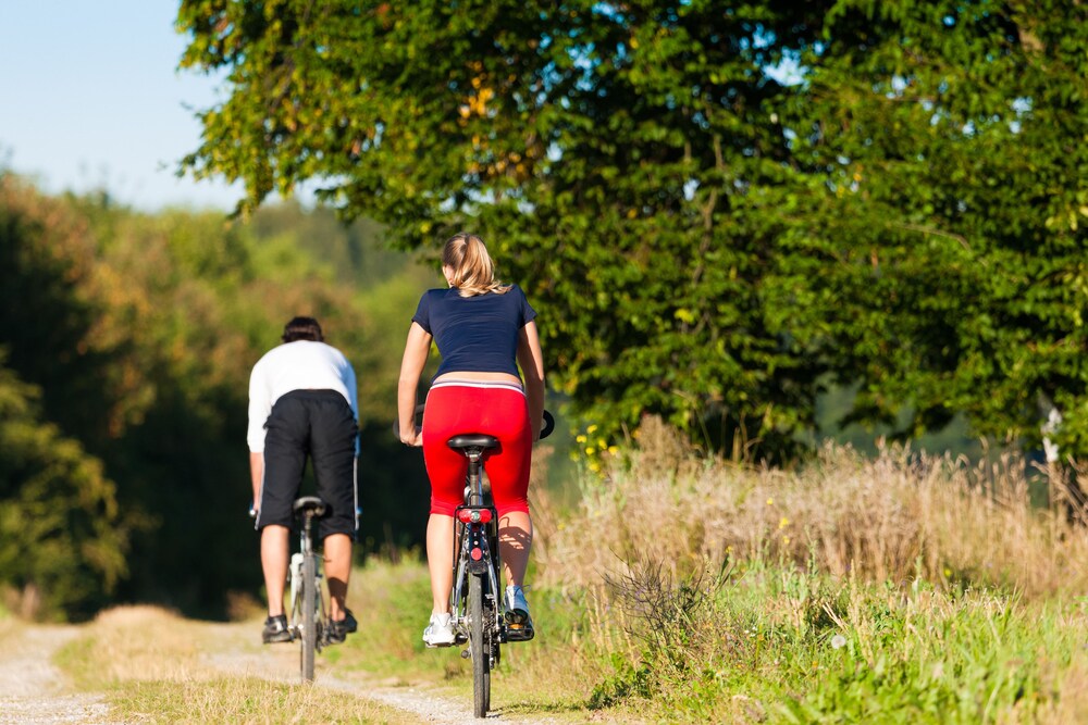 Bicycling