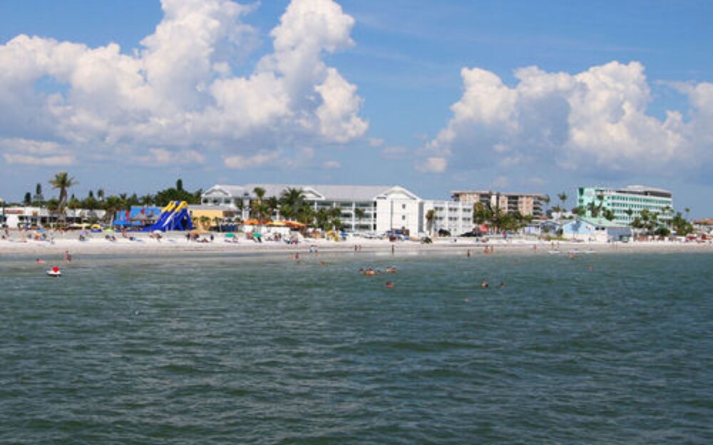 Beach/Ocean View