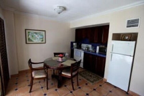 In-Room Kitchen