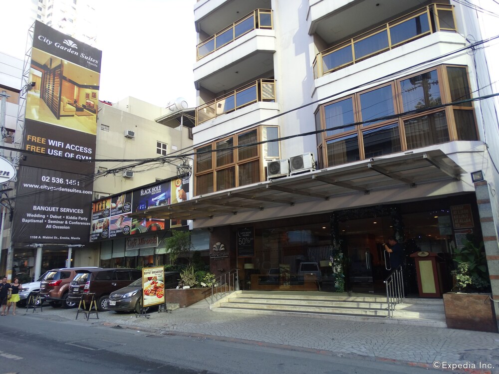 Hotel Front