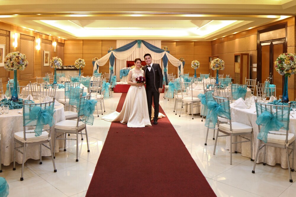 Indoor Wedding