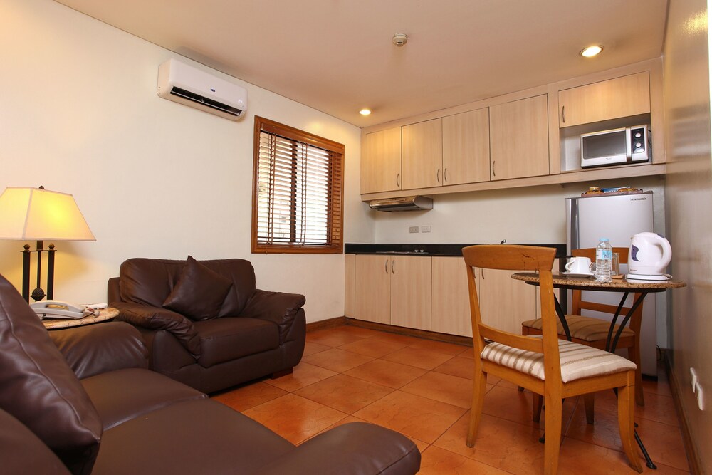 In-Room Kitchenette