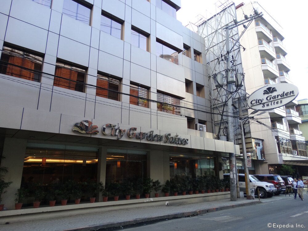 Hotel Front