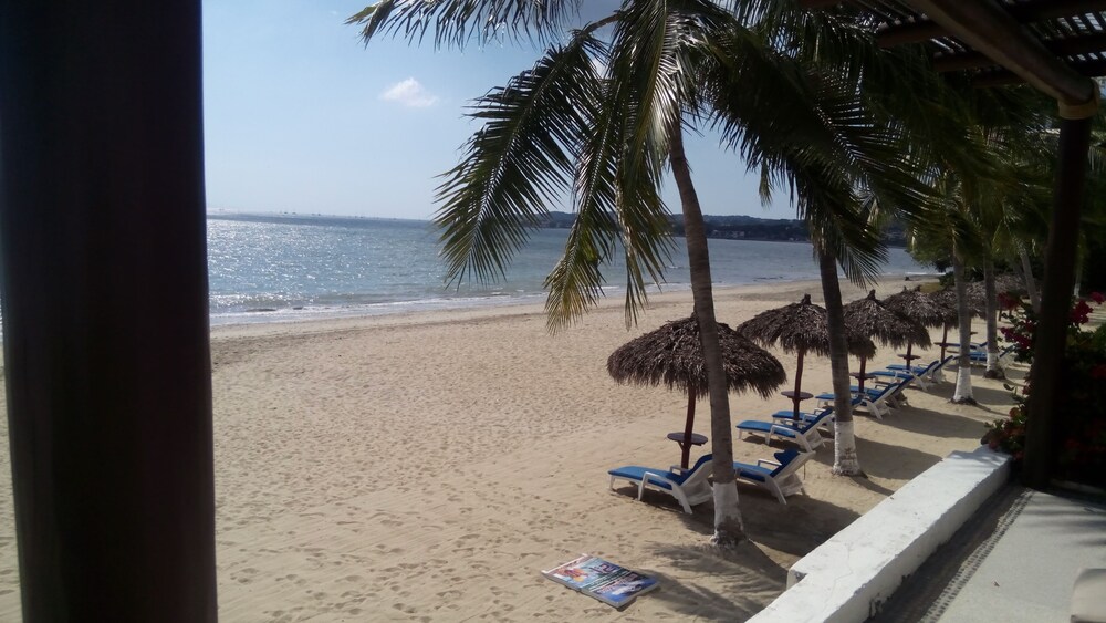 Beach/Ocean View