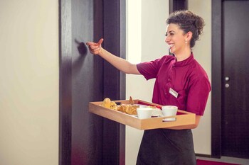 Room Service - Dining
