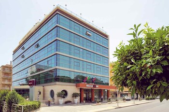 Hotel Front