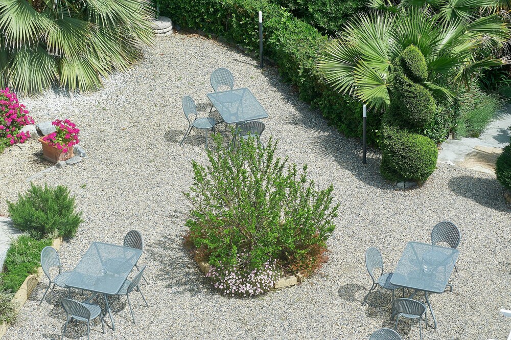 Vista cortile