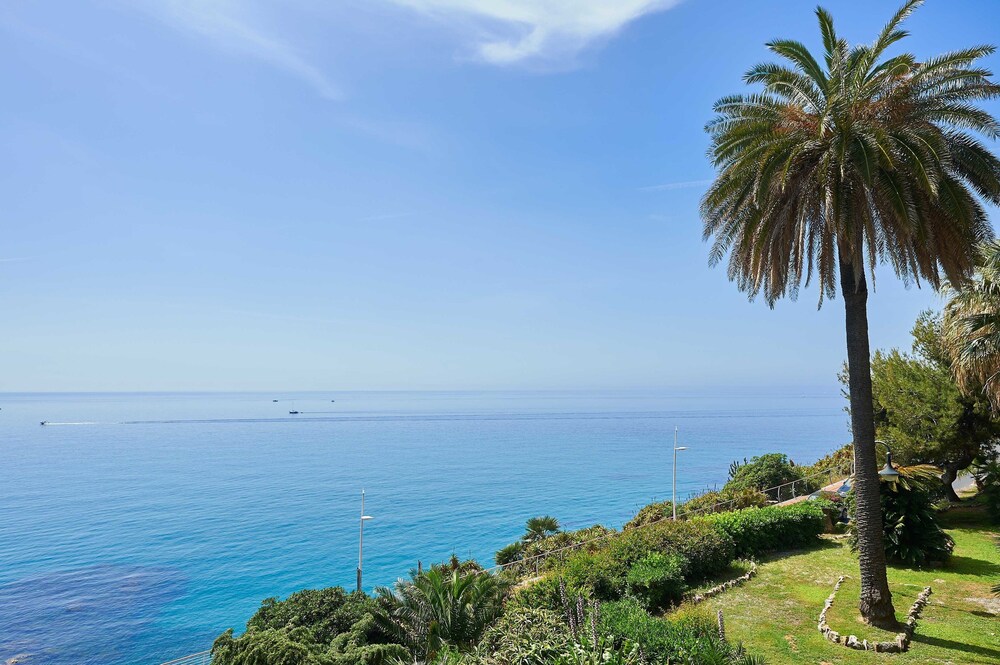 Vista giardino