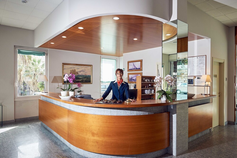 Banco del concierge