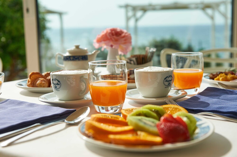 Sala colazione