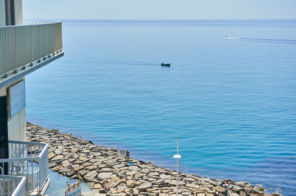 Vista balcone