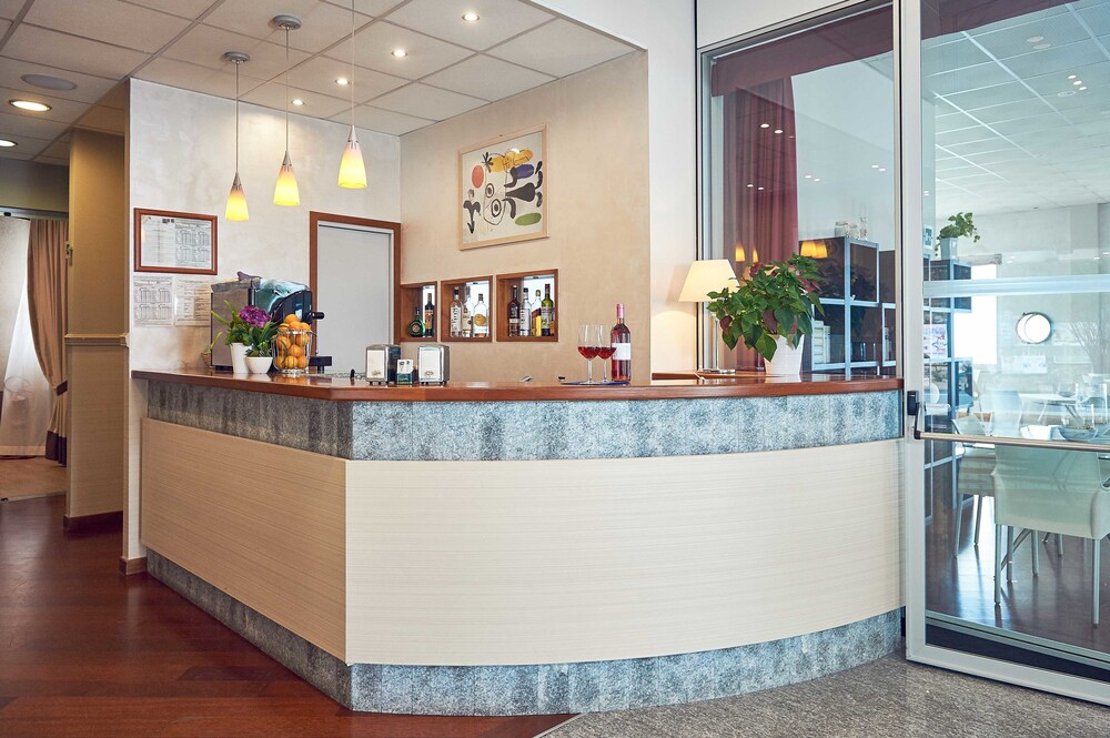 Bar dell'hotel
