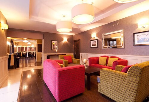Hotel Lounge