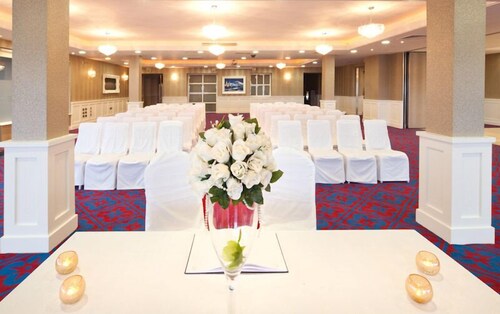 Indoor Wedding