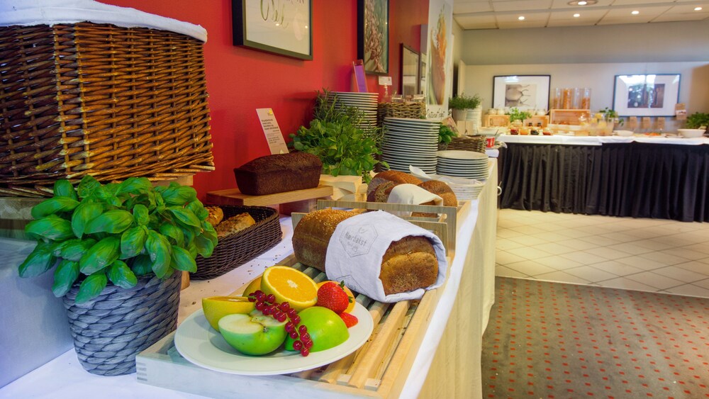 Frukostområde