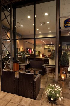 Hotel Front