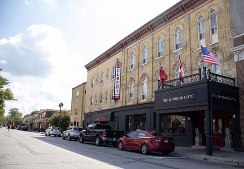 The Windsor Hotel