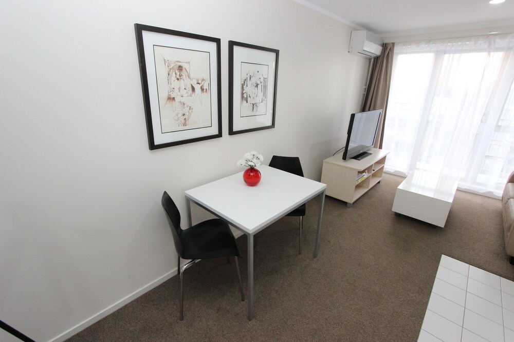 Coin séjour (Appartement, 1 chambre)