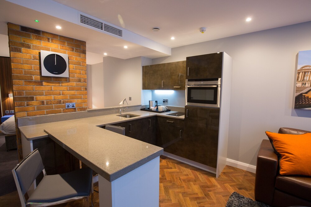 In-Room Kitchenette