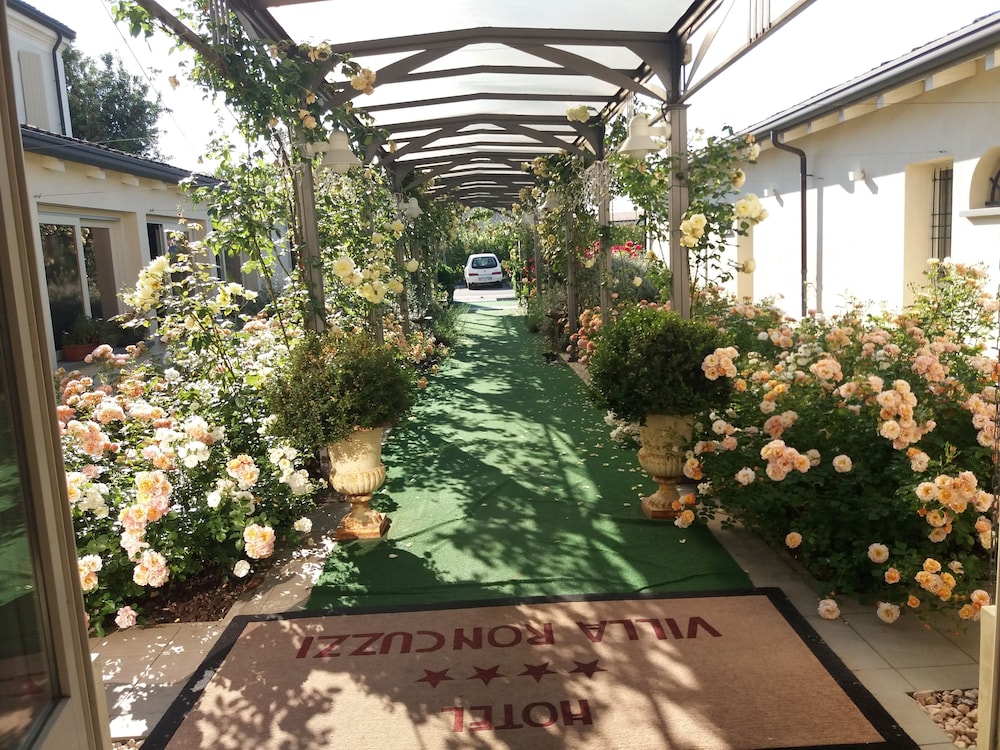 Hotel Entrance