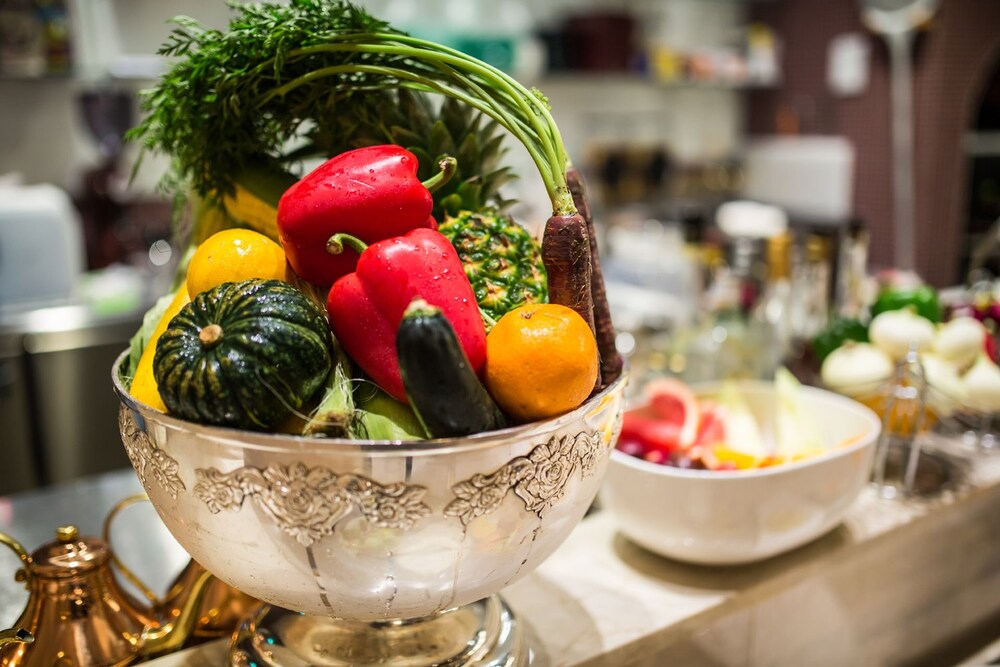 Food and Drink