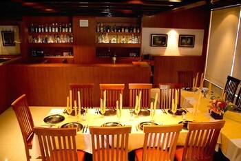 Bar del hotel