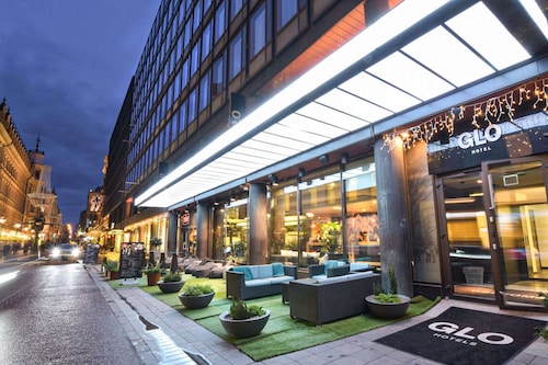 GLO Hotel Helsinki Kluuvi