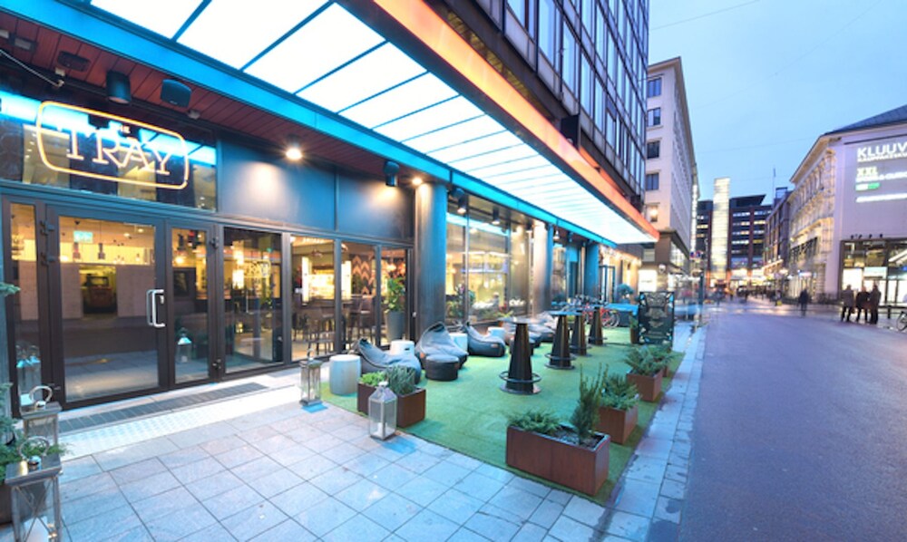Hotel Front