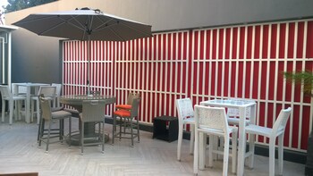 Hotel Lounge