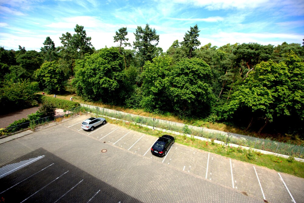 View from Hotel