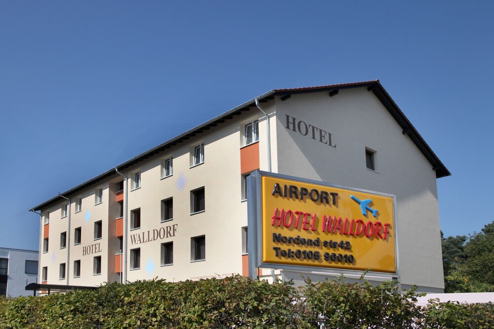 Hotel Front