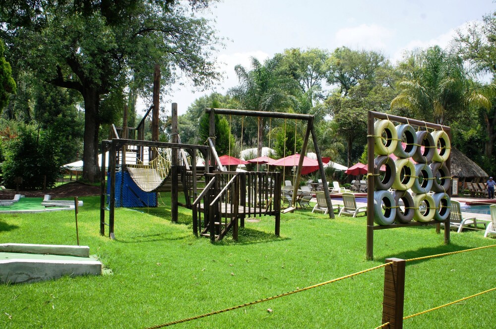 Childrens Play Area - Outdoor