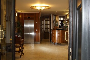 Reception Hall