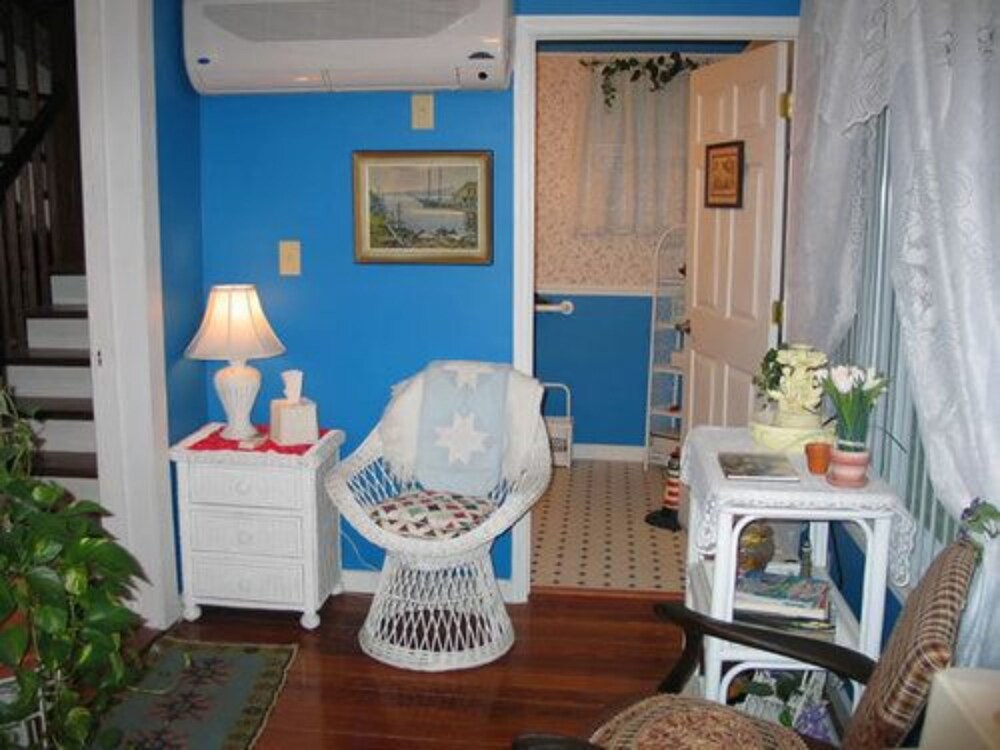Hotel Interior
