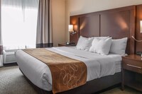 Suite, 1 King Bed, Non Smoking