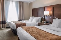 Suite, 2 Queen Beds, Non Smoking