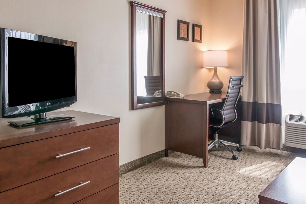 In-Room Business Center
